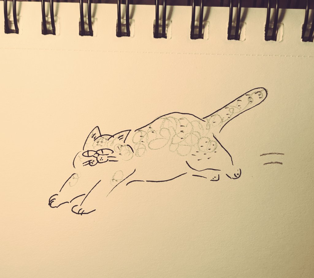 100grd's tweet image. 師走