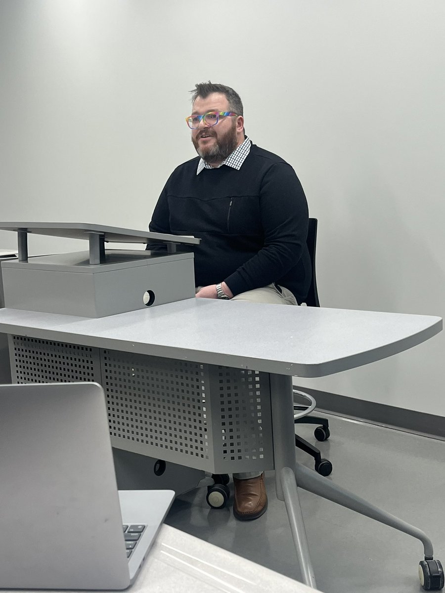 When your goal is to reduce bias affecting youth, things can be pretty grim most days. If you’re lucky, a fresh breeze of hope blows in and you feel reenergized. If you care about saving lives of LGBTQ+ youth, I highly recommend having <a href="/WillieETCarver/">Willie Edward Taylor Carver Jr.</a> speak to your group.