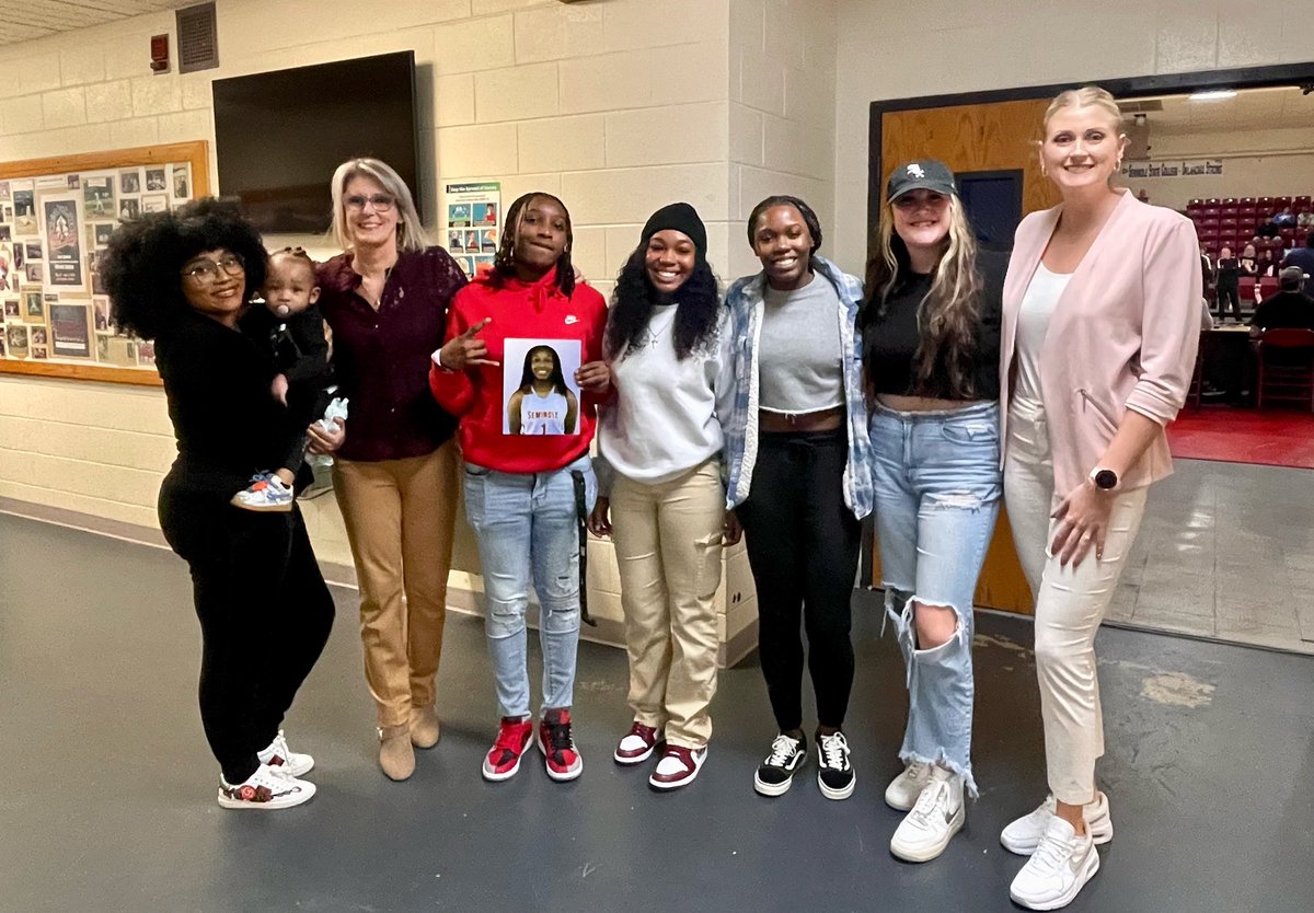 Nothing better than a conference win at home, and our family in the stands!