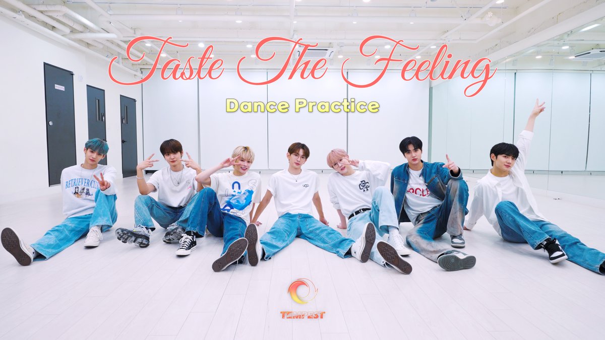 [🎬TEMREC] 

TEMPEST - Taste The Feeling

Dance Practice Video

▶ youtu.be/A-P4_1E9f3o

#TEMPEST #템페스트 
#ONandON #TasteTheFeeling
#한빈 #형섭 #혁 #은찬
#LEW #화랑 #태래