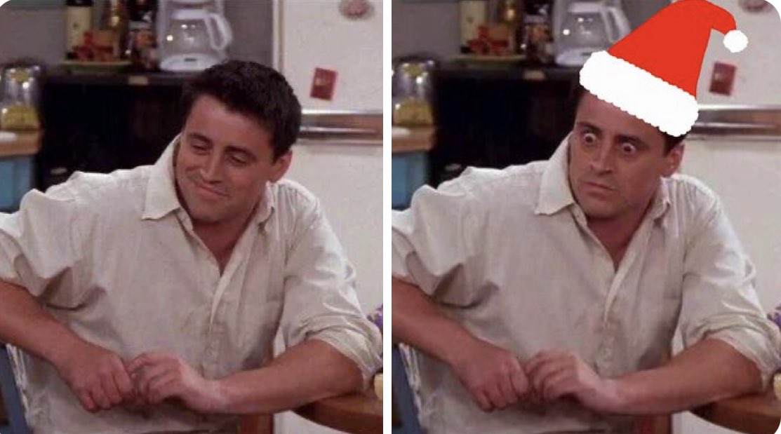 memelgos's tweet photo. Ya es diciembre // YA ES DICIEMBRE https://t.co/csfJNb3GIe