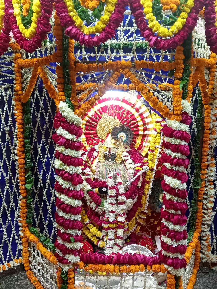 RSharmabjp's tweet photo. राधे  राधे      जय  जय  श्री  राधे।
जय जय श्री गोवर्धन गिर्राज महाराज। जय साईं राम।
शुभ वीरवार। आपका दिन मंगलमय हो।
शुभेच्छु :- राधे श्याम शर्मा
@AmitShah @blsanthosh @sunilbansalbjp @siddharthanbjp @M_Lekhi @PandaJay @BansuriSwaraj @alka_gurjar @adeshguptabjp @BJP4India https://t.co/5riXQBy1eM