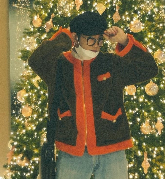 NyantaMash's tweet photo. Happy December
12月もみんな一緒にいるよ😊
毎日幸せ🍀に暮らそう
今日もましほ大好き💜

#MASHIHO #マシホ #마시호 #髙田真史帆 #มาชิโฮะ

#UntilFOREVERwithMASHIHO
#우리는항상마시호편이야
 #いつも心はマシホのそばに https://t.co/6I6Ugo3lCz