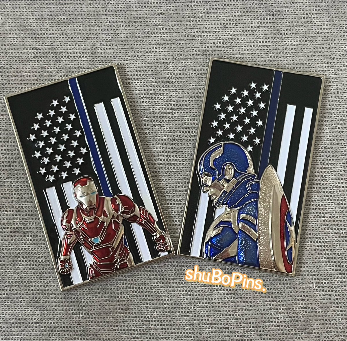 NancyYXN's tweet photo. I also found another Iron Man challenge coin, I like Iron Man and Captain America very much.🥰#enamelpins #enamelpin #enamelpinshop #enamelpinclub #pincollector #pinlover #pingroup #pindesigner #pinstagram #pinmaker #pinshop #pinmurah #pinclub #CaptainAmerica #lronman https://t.co/jgP4k64Wp1