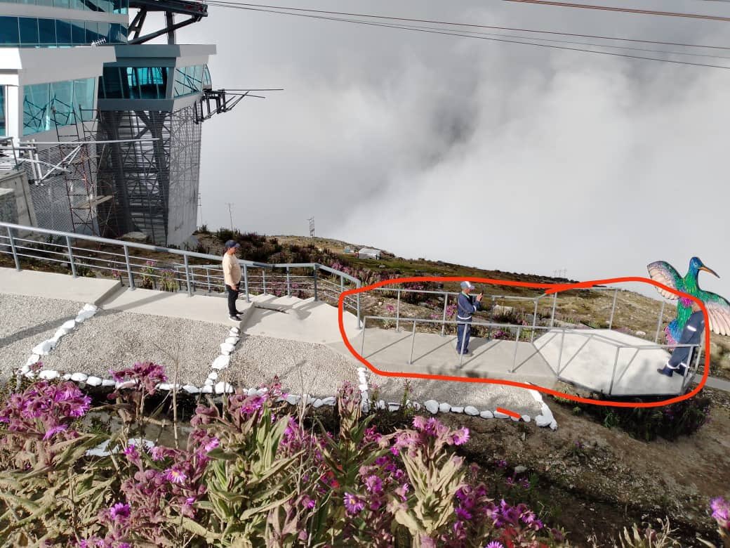 1) #Designada Fiscalía 23 Merida para conocer de los delitos de  Contravención de Planes de Ordenación del Territorio en Zonas Montañosas, Ocupación Ilícita en Áreas Naturales Protegidas, Modificación o Destrucción de Bienes Protegidos de la Ley Penal del Ambiente