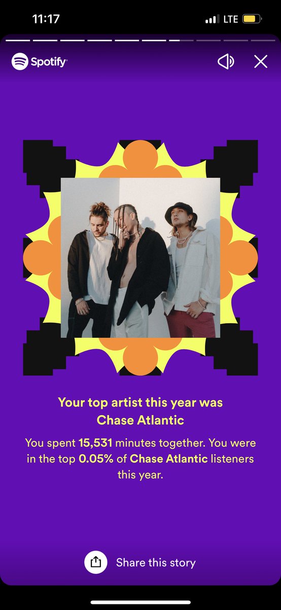 mosisohhal's tweet photo. @ChaseAtlantic @Spotify Dropping this here and leaving. LOVE YOU GUYS x https://t.co/OuH9H9LBso