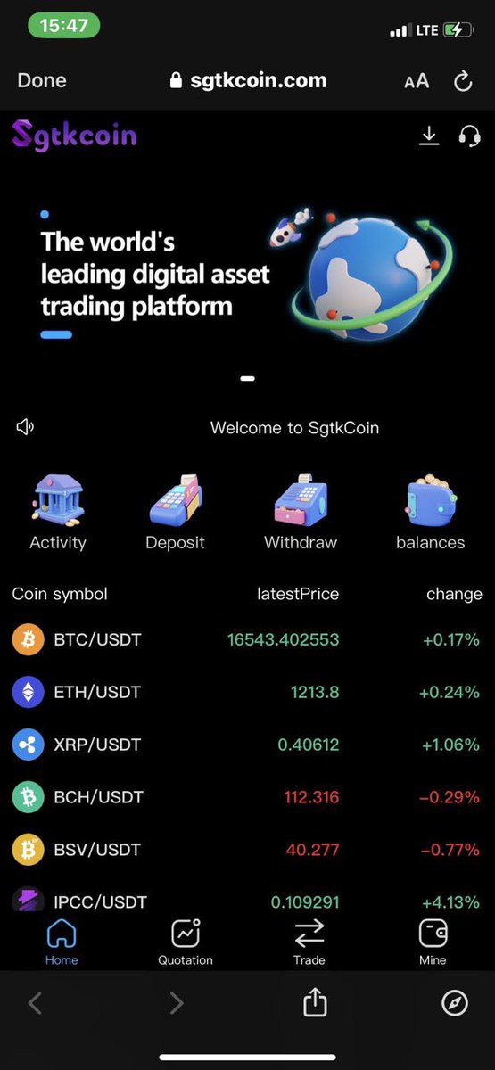 shoultz002's tweet photo. I almost got scammed today by these
platforms, but fortunately I figured out how
to withdraw the money from the platform,
kindly message me now if you want to
withdraw from this platform #norbitter
#tradetid #maxpole #stormavail #WOE
#CHO #AGVGCO #UNY #metay
#maxpolepro #IPO https://t.co/FClszJVvcz