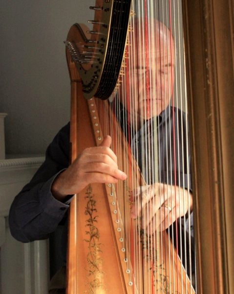 We are thrilled to welcome back our Holiday Harpist, Bronn Journey. Join us for holiday classics performed live while you dine at Goldfinch Tavern every Friday in December from 5:00 pm - 6:30 pm. Reservations: bit.ly/3GZyJd7