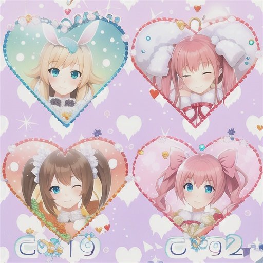 _Milky_JAM_'s tweet photo. みるきぃ♡jam
ＡＩ可にチャレンジ！
かわいい😍 https://t.co/m7l7OtS7fh