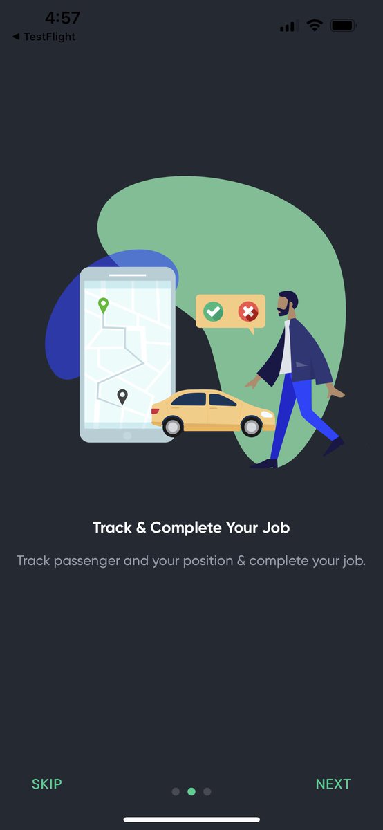 slyyk's tweet photo. New look SLYYK APP coming soon! #taxi #rideshare #limo #taxiride #slyyk https://t.co/oCJmsY8RJc