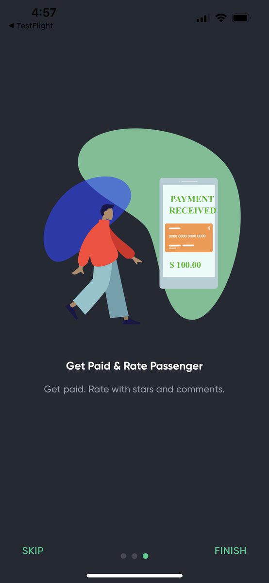 slyyk's tweet photo. New look SLYYK APP coming soon! #taxi #rideshare #limo #taxiride #slyyk https://t.co/oCJmsY8RJc