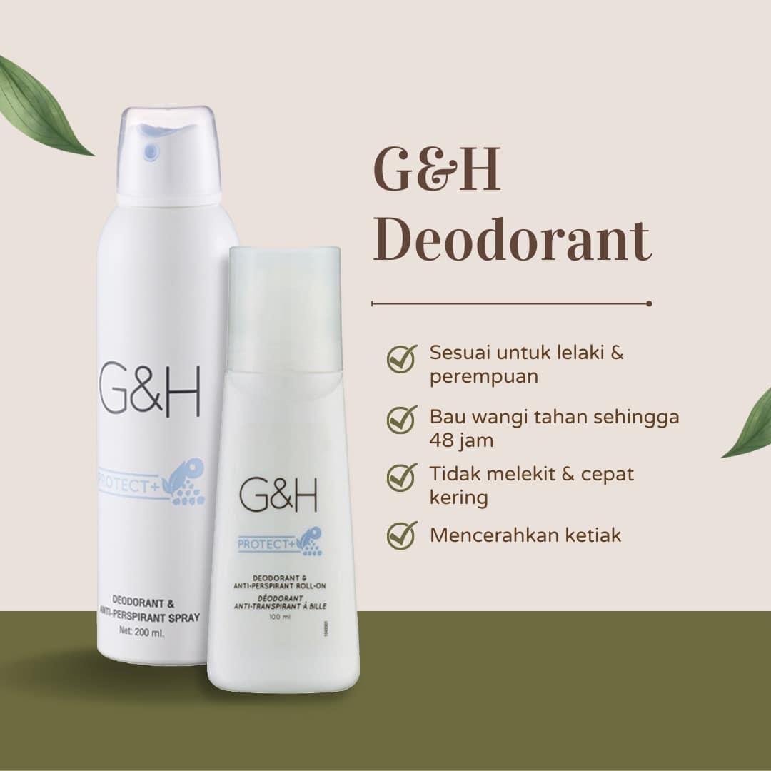 Hello im back, siapa nak beli deodorant G&amp;H boleh pm terus
wa.link/ju8za1
