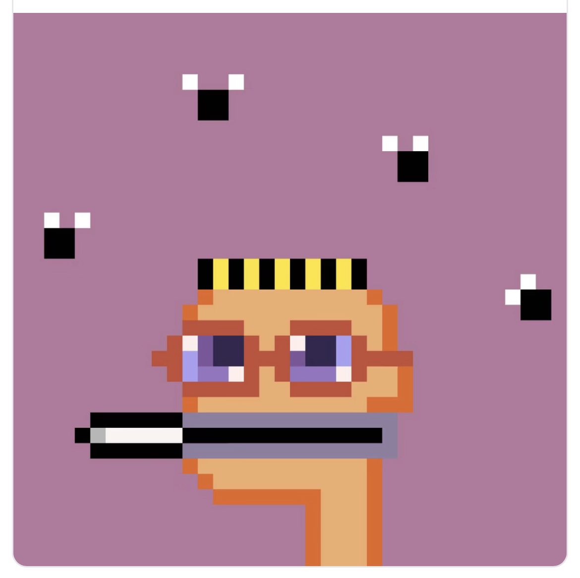 Humbled_Dad's tweet photo. @SuperTightWoody #punktoadz are pretty cool mix. Love em. Thanks Woody! https://t.co/2Jn87HOpCP