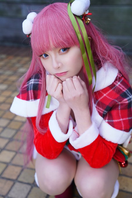 コスプレイヤーぽんのTwitter画像9