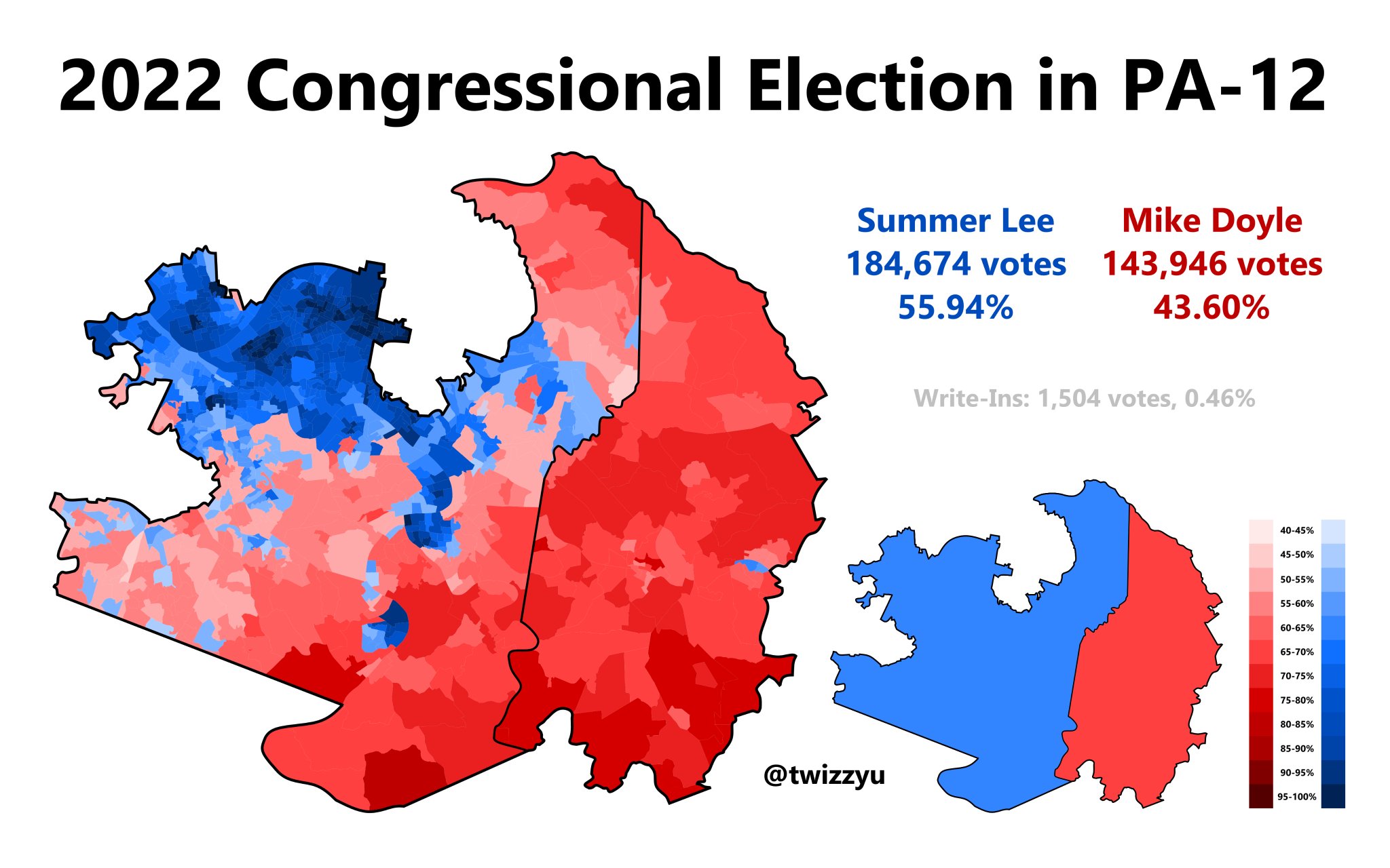 Twiz 🌻 on Twitter "One of the strangest races in the midterms was the