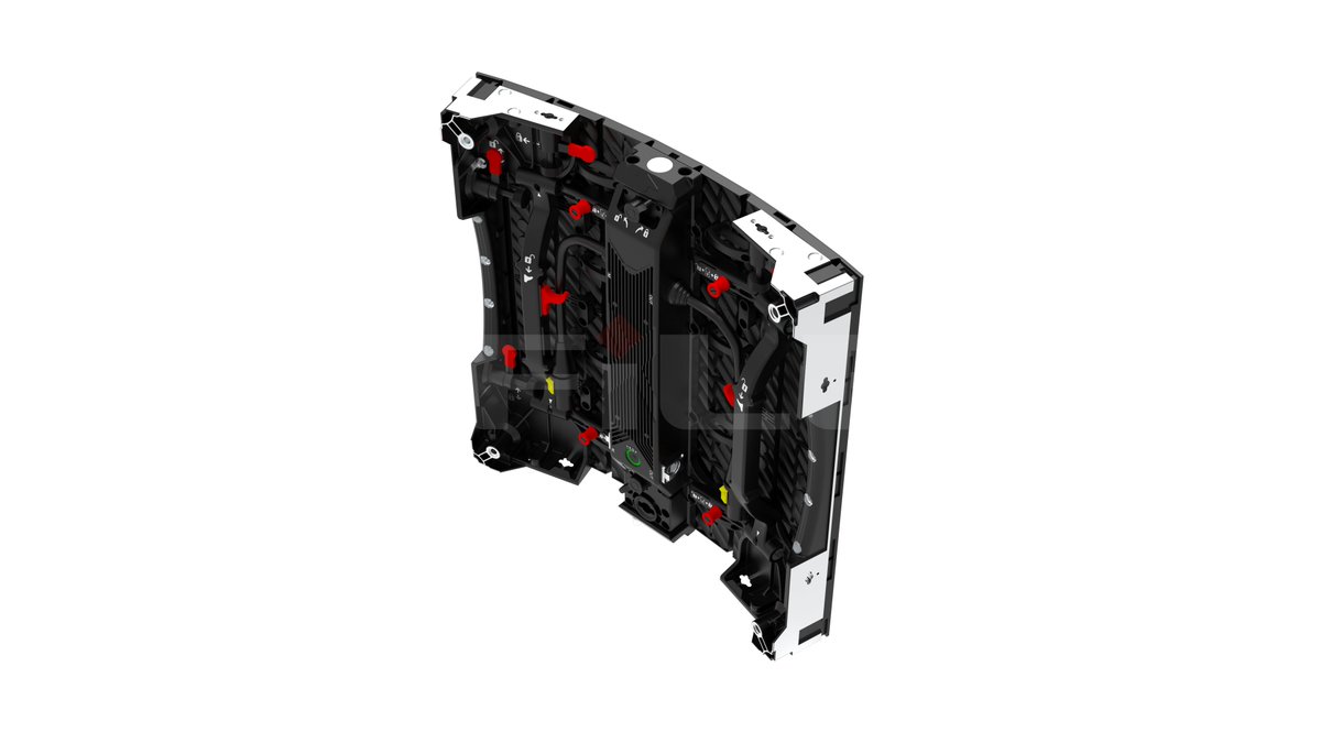 nishio_visual's tweet image. 🎉【新商品】2.6mmLEDディスプレイ湾曲タイプ【レンタル開始】🎉
#INFiLED　2.6mmLEDディスプレイ（IL-RSS IRX2.6mk2）
本日よりレンタルスタート！

💎詳しくはこちら
nishio-rent.co.jp/rentall/produc…

#西尾レントオール
#レンタル