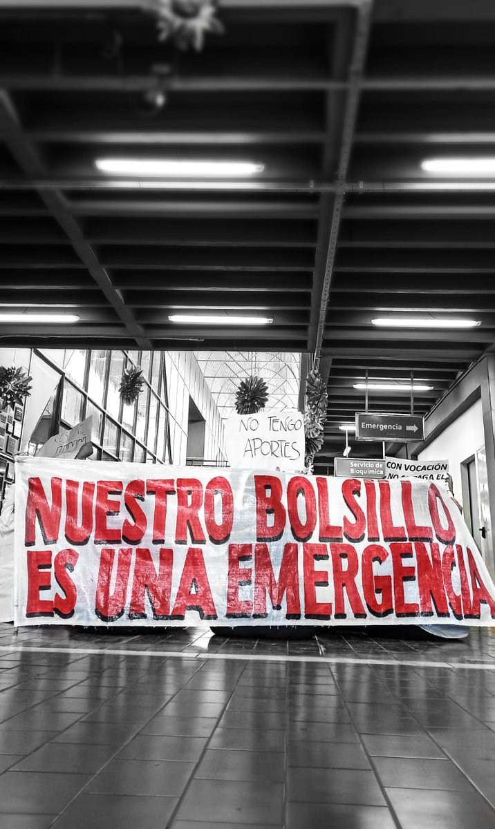 <a href="/ColectivoRYCC/">ColectivoResidentesCba</a> seguimos adelante! 
#residentesenlucha