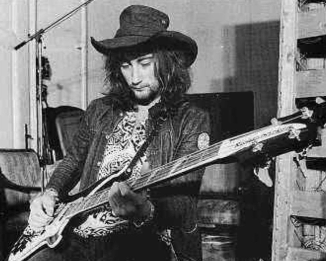 Happy birthday Roger Glover 