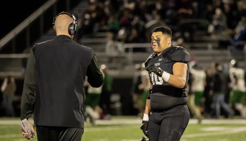 Blessed to receive my first official offer from <a href="/FULionsFootball/">Finlandia University Football</a> <a href="/CoachDuFrane/">Mike DuFrane</a> <a href="/WO_Football1/">West Ottawa Football</a> <a href="/AllenTrieu/">Allen Trieu</a> <a href="/coachbieds/">Andrew Biedenbender</a>