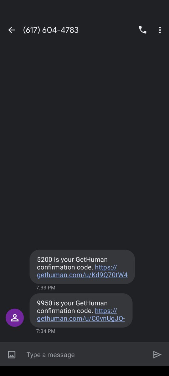 DontCallRob's tweet photo. @gethumancom You need to get a human to fix your website. https://t.co/2nyC2kA9Fz