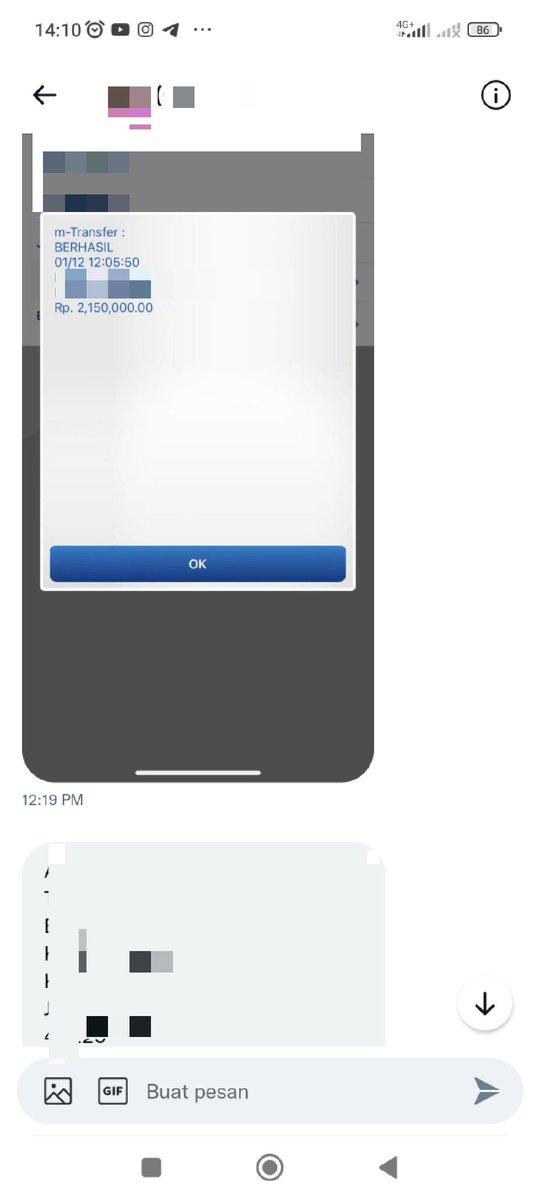shawtypeat's tweet photo. Proof Transfer From Buyer China, thanks trusting me , 2x order ๐ฅฐ
#TESTIMEKEY https://t.co/huibtESo6Y