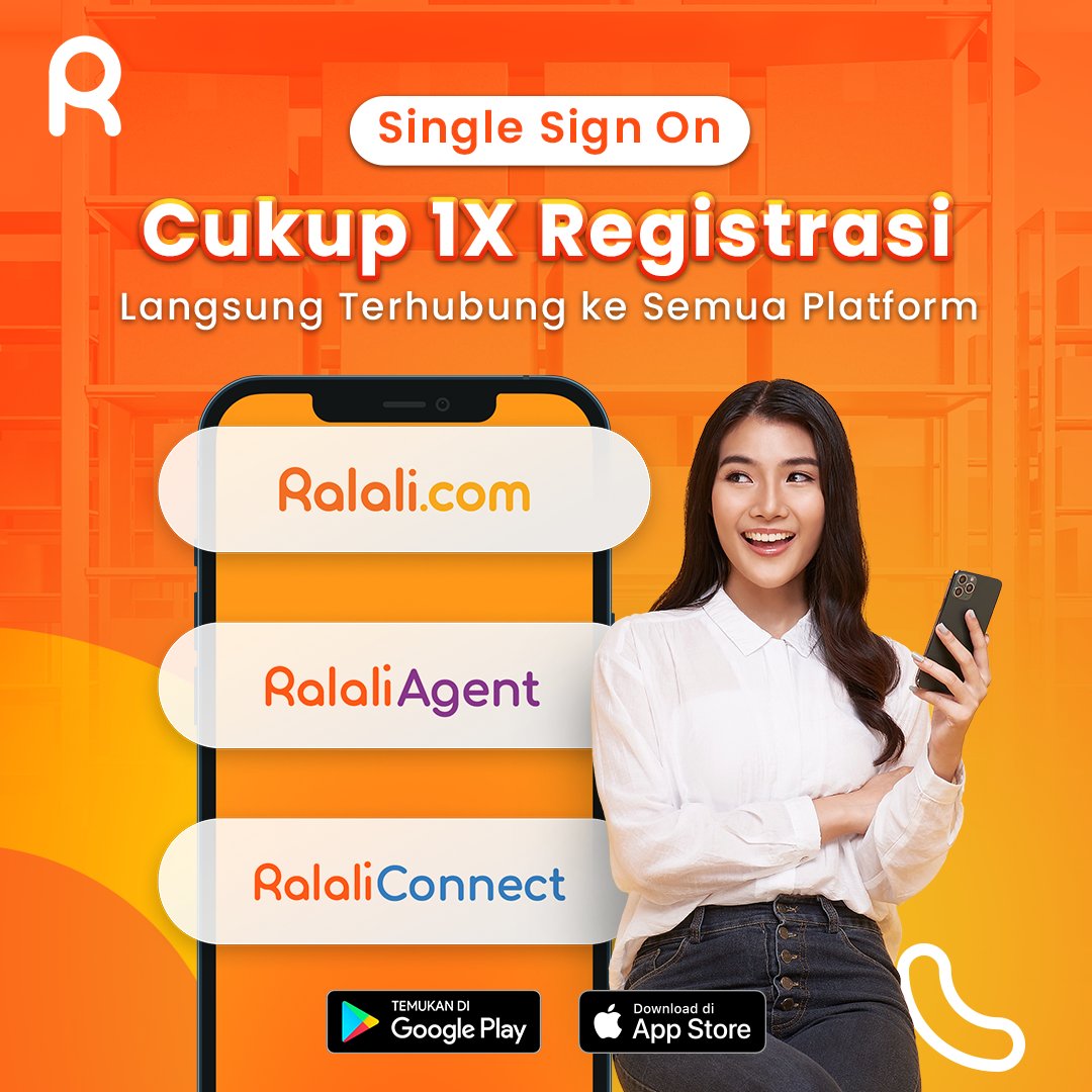 Ralalicom's tweet photo. Saatnya lebih mudah terhubung di ekosistem Ralali!

Cukup dengan mendaftar di salah satu platform kami dan otomatis Sobis  akan terhubung dengan platform yang lain

Ayo explore ekosistem Ralali dengan download aplikasinya!

#Ralalicom #B2B #B2BMarketplace #NewFeature #Bisnis https://t.co/rKQ4ZGGAXt