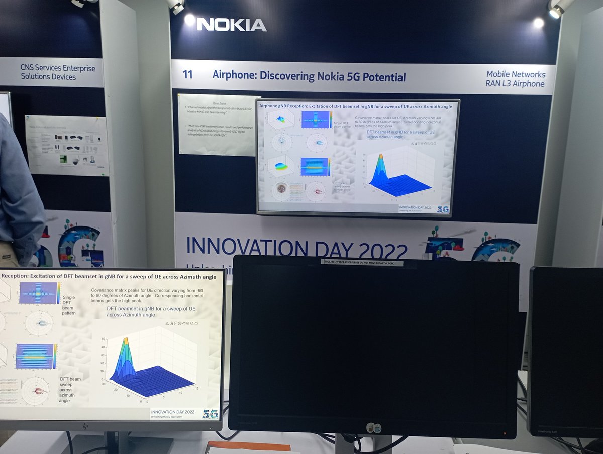 iambaichak's tweet photo. Excited to celebrate Nokia's 10 year anniversary for Innovation day! Loved meeting new people, new projects and most importantly new connections! Here's to a decade more!
#NokiaBangaloreInnovationDay2022
#NokiaBangaloreInnovationDay2022 https://t.co/ihvJfgDtoN