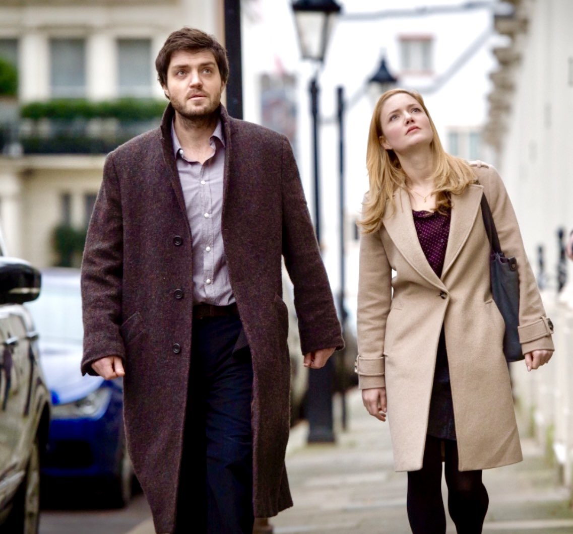 HelenSGidley's tweet photo. #StrikeCountdown 10 days to go 😘🍁🎄💗🌈🐇
#TomBurke #CormoranStrike #RobinEllacott #HollidayGrainger #EricWardle #KillianScott
#TroubledBlood 😟🩸 https://t.co/B8Zg2UOSlX