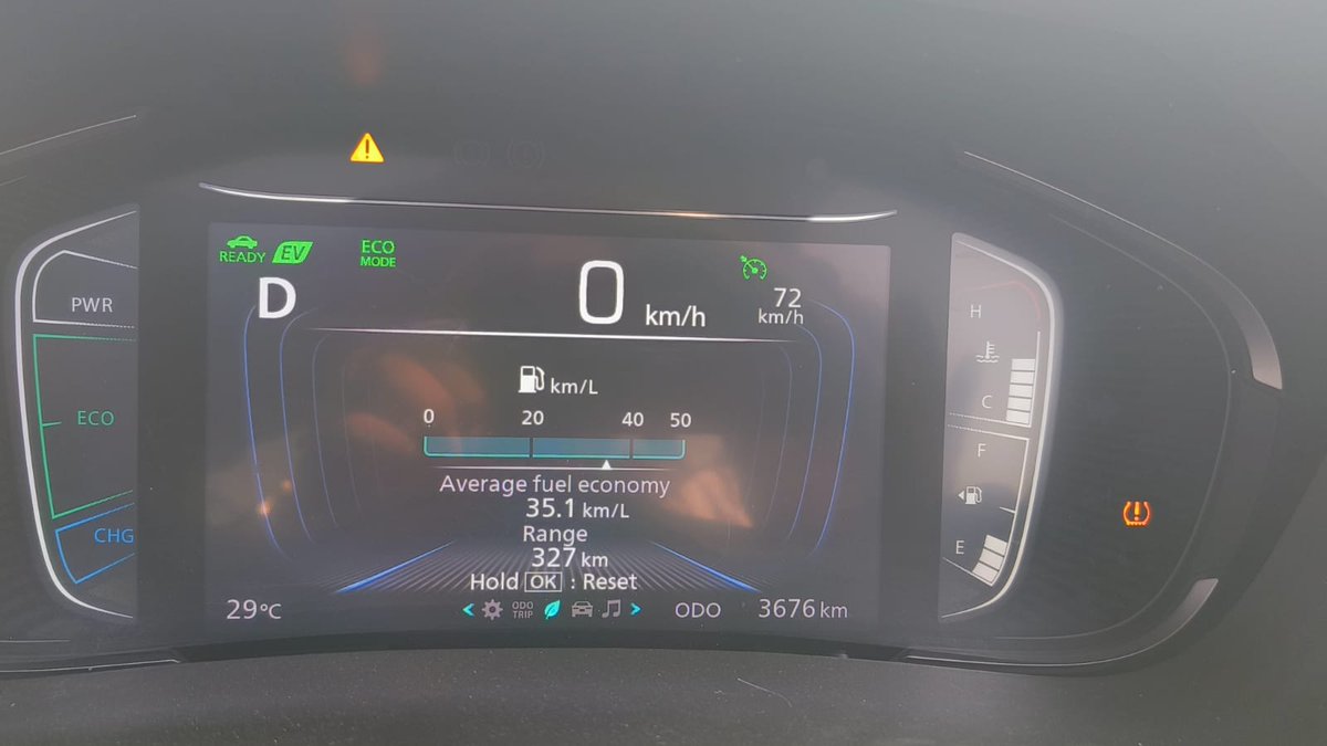 91wheels's tweet photo. The team has finally clocked 1100 kms from our #Del2Mum run and have crossed Narmada Bridge. The average fuel economy is still maintained at 35.1 kmpl and 327 km range. Stay tuned!
@NexaExperience
@BunnyPunia
#Delhi #Mumbai #Automobile #marutisuzuki #automotive #Auto #91wheels https://t.co/G494NSB6LO