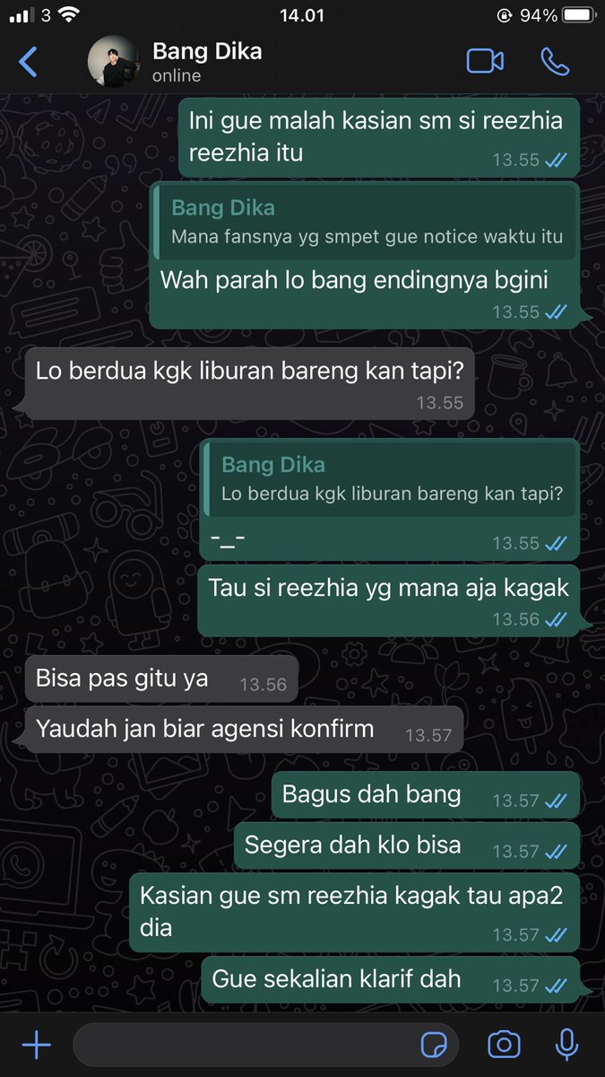 fictionofna's tweet photo. —055 bang dika nih grgr lu bang !!!!!! https://t.co/gm3iNBO0Kr
