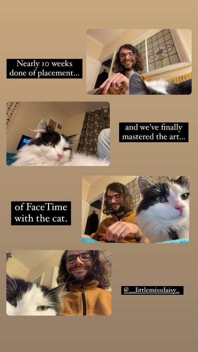 It's only taken us 10 weeks of placement away from home 🏡💔🥰 #OTstudent