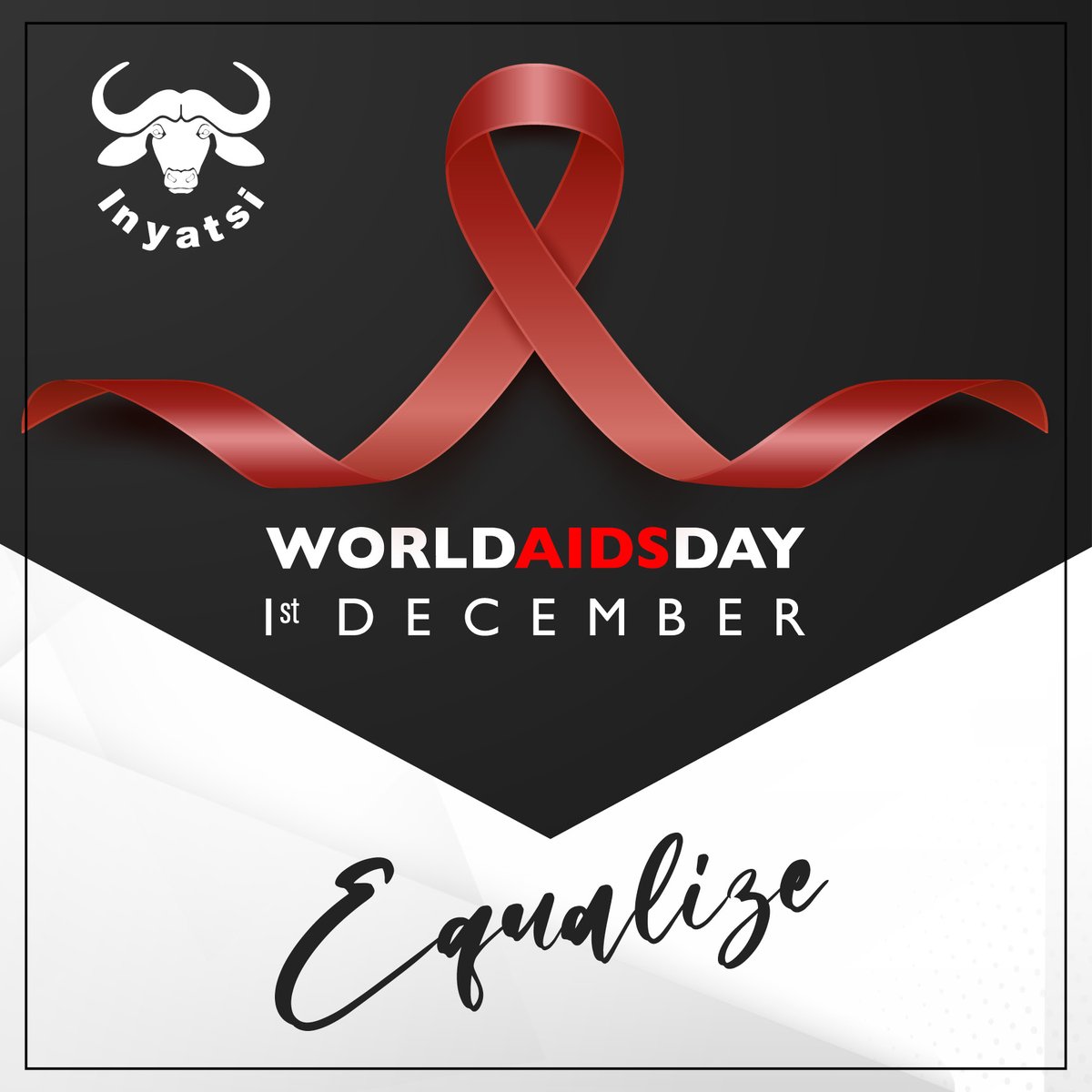 Inyatsi's tweet photo. #WorldAIDSDay2022 https://t.co/fnX02fWhFW