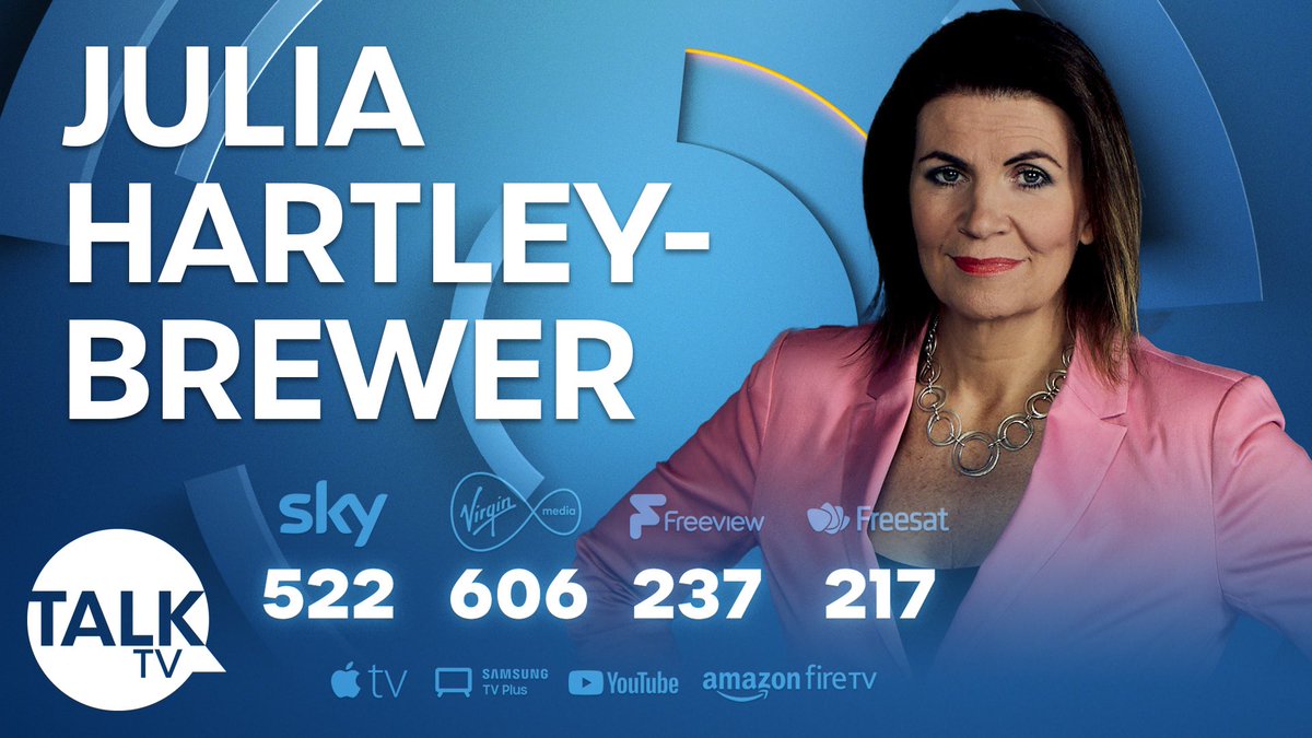 Julia Hartley-Brewer tweet media