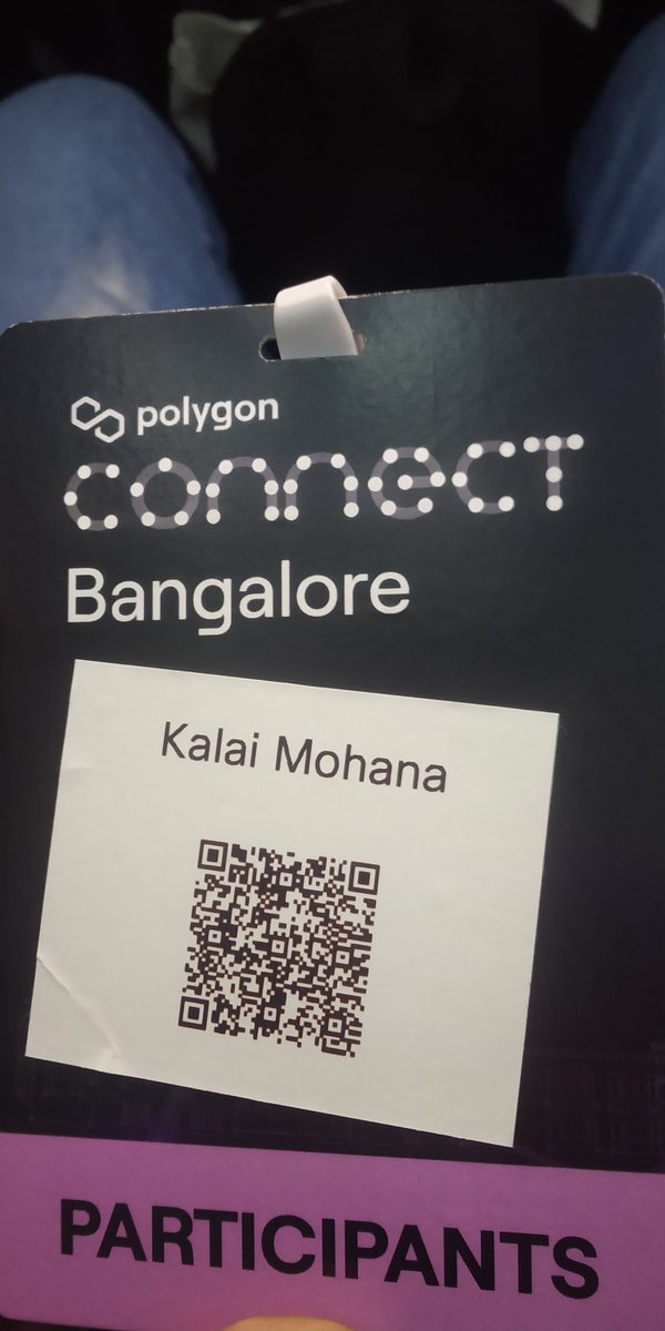 #PolygonConnect