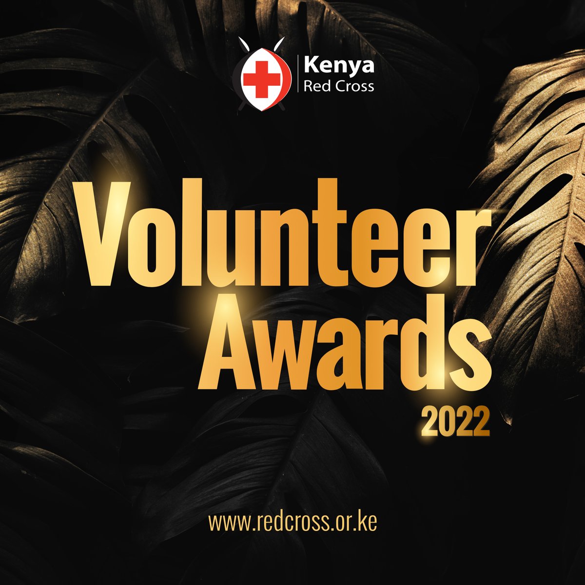 Today, we will be hosting our annual #VolunteerAwards 🎊, in honour of all the Kenya Red Cross volunteers who selflessly advance our efforts in responding to disasters, in the past year.

Our volunteers are the reason why we continue to serve humanity!

#KRCSVolunteerAwards