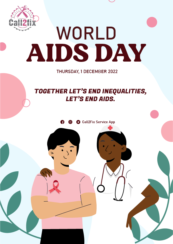 Call2fix_Kenya's tweet photo. On World AIDS Day, do your part to erase the stigma around the illness.
#breakstigma #WorldAIDSDay #StopInEquality https://t.co/369OyuRmNY