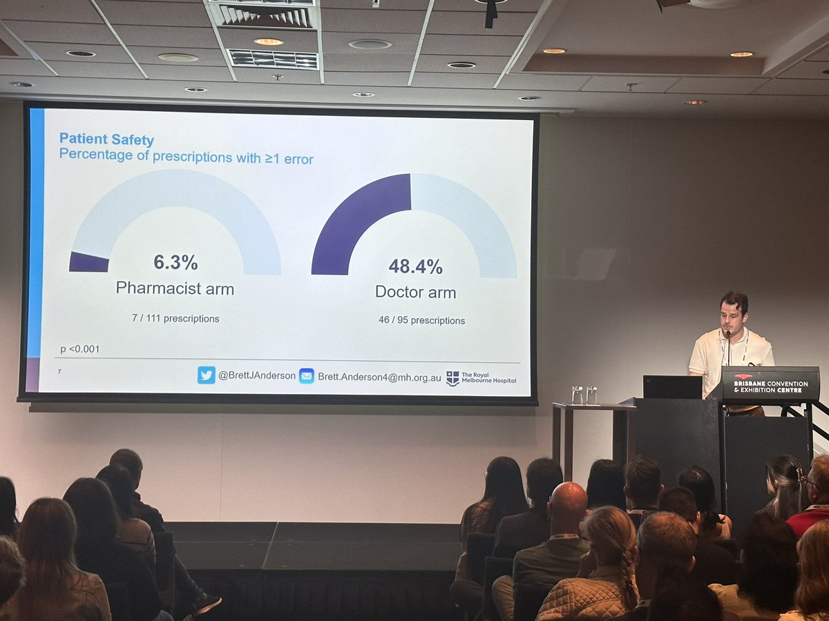 David Nguyen (@davidnguyenrx) on Twitter photo Always exciting to see when pharmacists are more proactively involved in DC processes, patient safety is improved! #MM2022SHPA <a href="/BrettJAnderson/">Brett Anderson</a> Always exciting to see when pharmacists are more proactively involved in DC processes, patient safety is improved! #MM2022SHPA <a href="/BrettJAnderson/">Brett Anderson</a>
