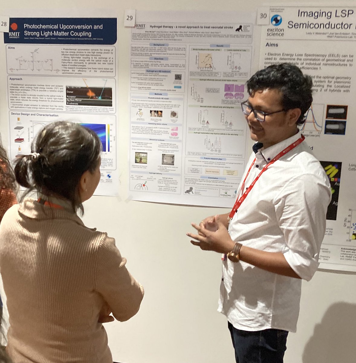 Dr Bobbi Fleiss (@bobbifleiss) on Twitter photo Great job <a href="/Victormondalbd/">Victor Mondal</a> presenting his work today at the Health, Science and Technology symposium. #neonatalstroke #regenerativemedicine. Great job <a href="/Victormondalbd/">Victor Mondal</a> presenting his work today at the Health, Science and Technology symposium. #neonatalstroke #regenerativemedicine.