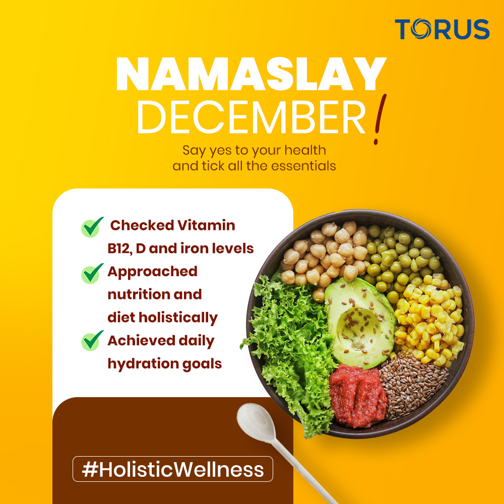 hey_torus's tweet image. What more do you want to add to this checklist? Let us know in the comments 👇

#HolisticWellness #HealthChecklist #Health #StayFit #MonthlyGoals #Torus #Wellness