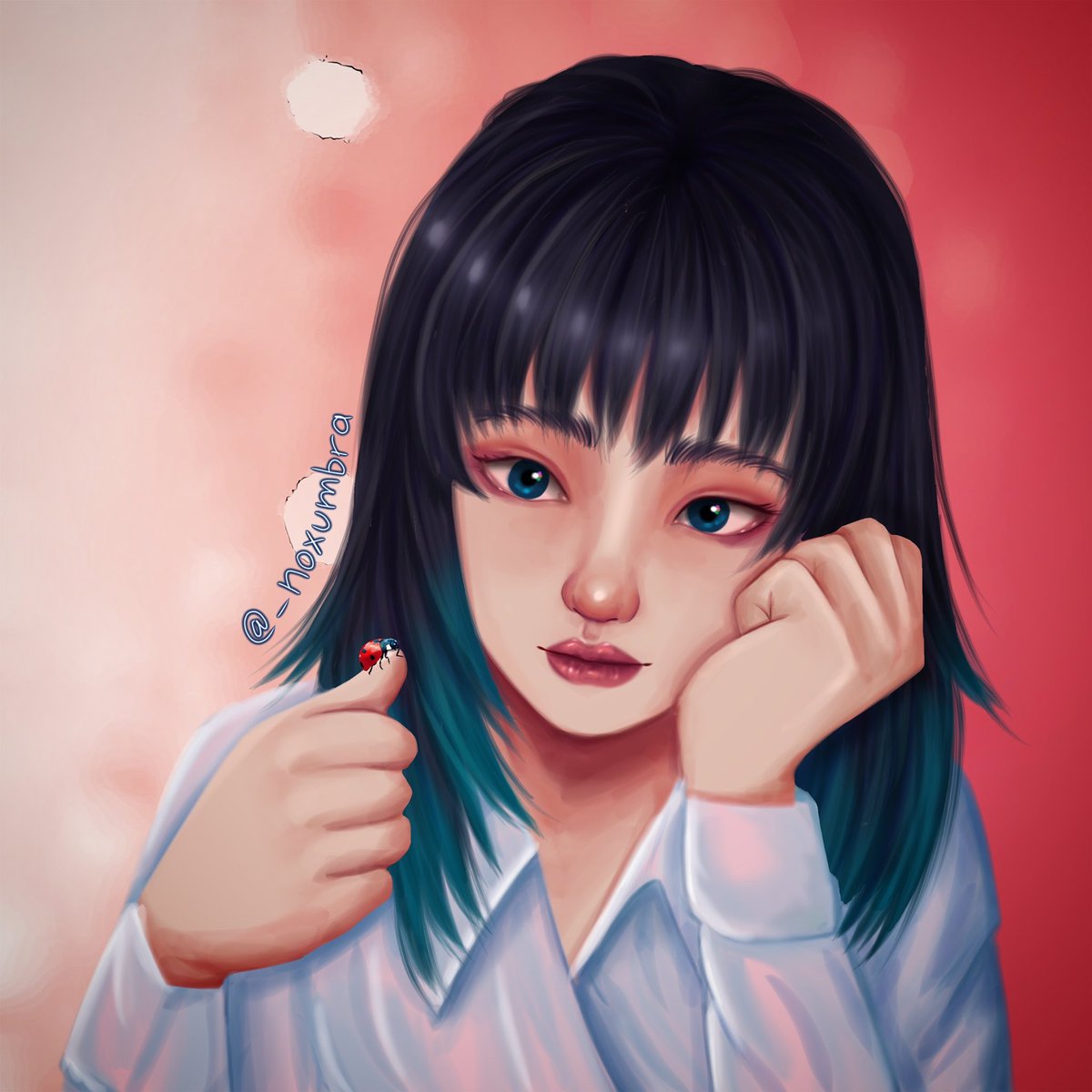 _noxumbra's tweet photo. #Ladybug #arte #drawing #dibujodigital https://t.co/XuOF663JgH