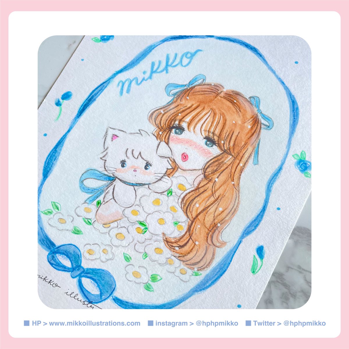 👩‍🎨年内最後の似顔絵屋さん🎨 ご予約は12月4日(日) AM 10:00