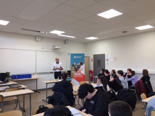 Lycée Jean Hanzelet tweet media