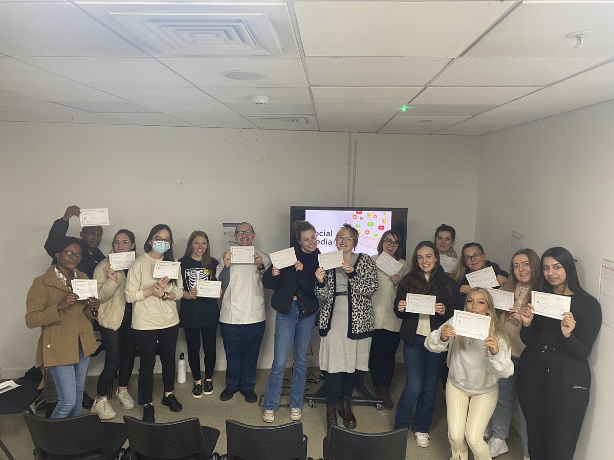 Olivia Suzanne (@oliviasuzanne21) on Twitter photo Thank you to all our facilitators who came and supported our second years students! Successful day - meeting great people and great conversations. #LoveOurLearners #uhb <a href="/uhbtrust/">University Hospitals Birmingham</a> <a href="/UHBImaging/">UHB Imaging</a> #AHPs <a href="/AHPsWestMids/">ahpswestmids</a> Thank you to all our facilitators who came and supported our second years students! Successful day - meeting great people and great conversations. #LoveOurLearners #uhb <a href="/uhbtrust/">University Hospitals Birmingham</a> <a href="/UHBImaging/">UHB Imaging</a> #AHPs <a href="/AHPsWestMids/">ahpswestmids</a>