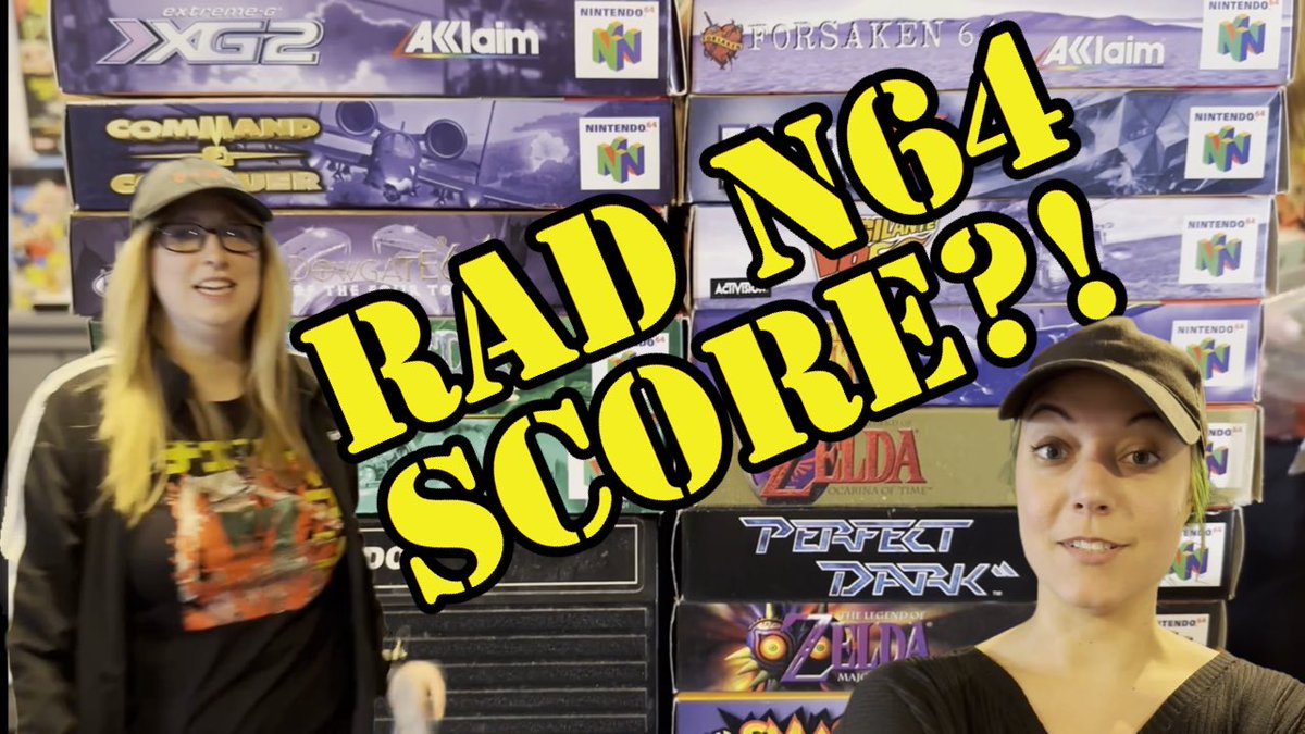 Did the girls get the score of the week?

Head over to our YouTube channel to find out! Or don’t, it’s up to you. 😬