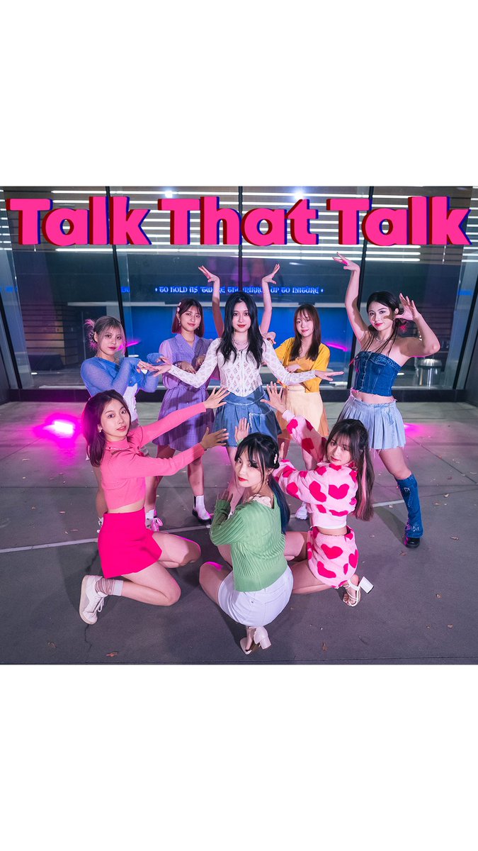 Talk that talk, L-O-V-E~ 

CHECK OUT OUR RECENT COVER OF #talkthattalk #twice 💗💛

#kpop #kpopdance #kpopdancecover #bu #boston #bumixx #dance #jyp #jypentertainment #once #트와이스 #원스 #mixx 

🔗: youtu.be/15jrbiMDmhc