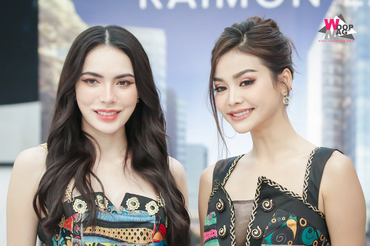 itsyellowxka's tweet photo. ยืนข้างกันเฉยๆก็ดูเหมาะสมกันแล้ว งง https://t.co/JVaetomsqY
