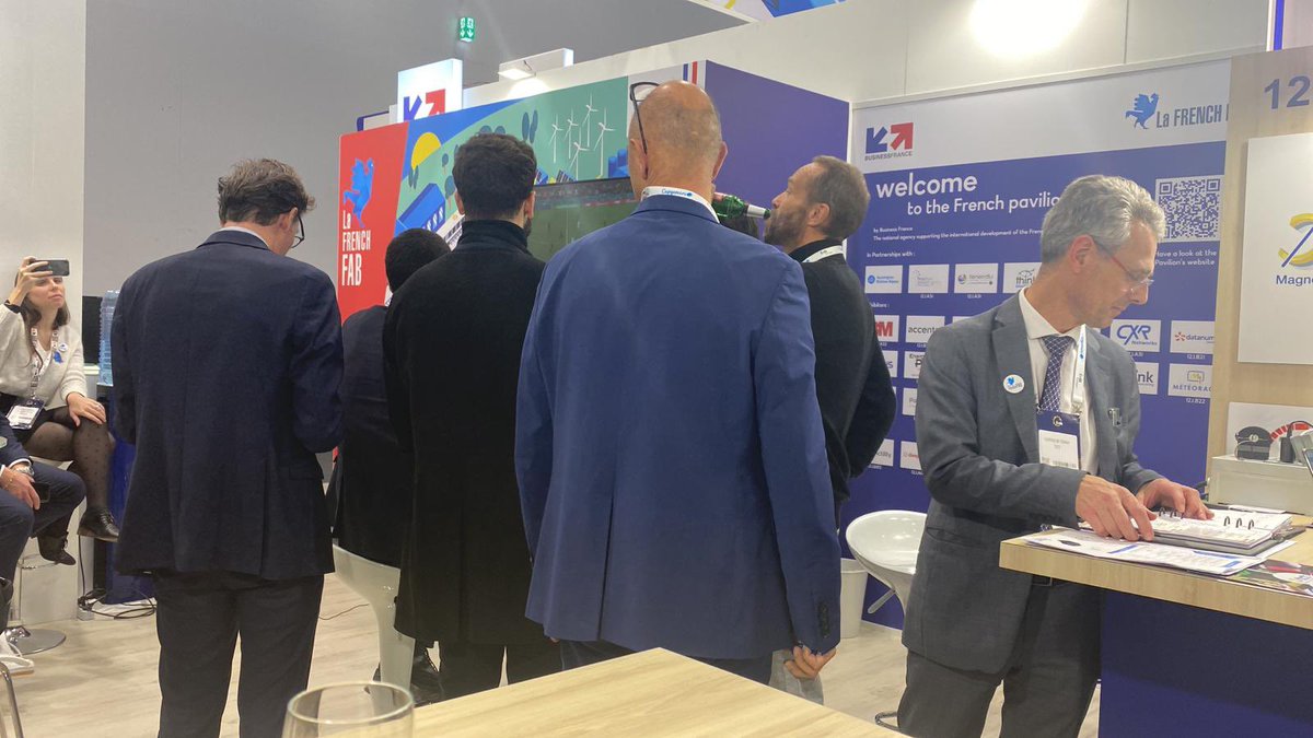 Institut_SG's tweet photo. #EnlitEurope 2022 With the support of @auvergnerhalpes &amp; @TENERRDIS➡️Come and see @Institut_SG and our members in the French Pavillon (12.1.)🤝overview of how Smart Grids serving territories development in 🇫🇷 the @auvergnerhalpe region👏@EPofficiel @GrenobleINP 
#odit-e https://t.co/53Nyy0pzHW