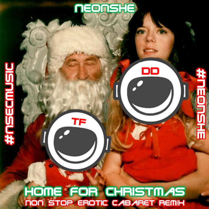 Santa gets double bubble for working Christmas day NEONshe hOME fOR cHRISTMAS nON sTOP eROTIC cABARET rEMIX tF mM dD #nSECmUSIC youtu.be/OAm78G2sPQA open.spotify.com/track/36rI9TWm… @aRTISTrTWEETERS #cHRISTMAS2022 #cHRISTMASsONG @NEONshe_music @rTaRTbOOST #sPOTIFYrT #rTITBOT