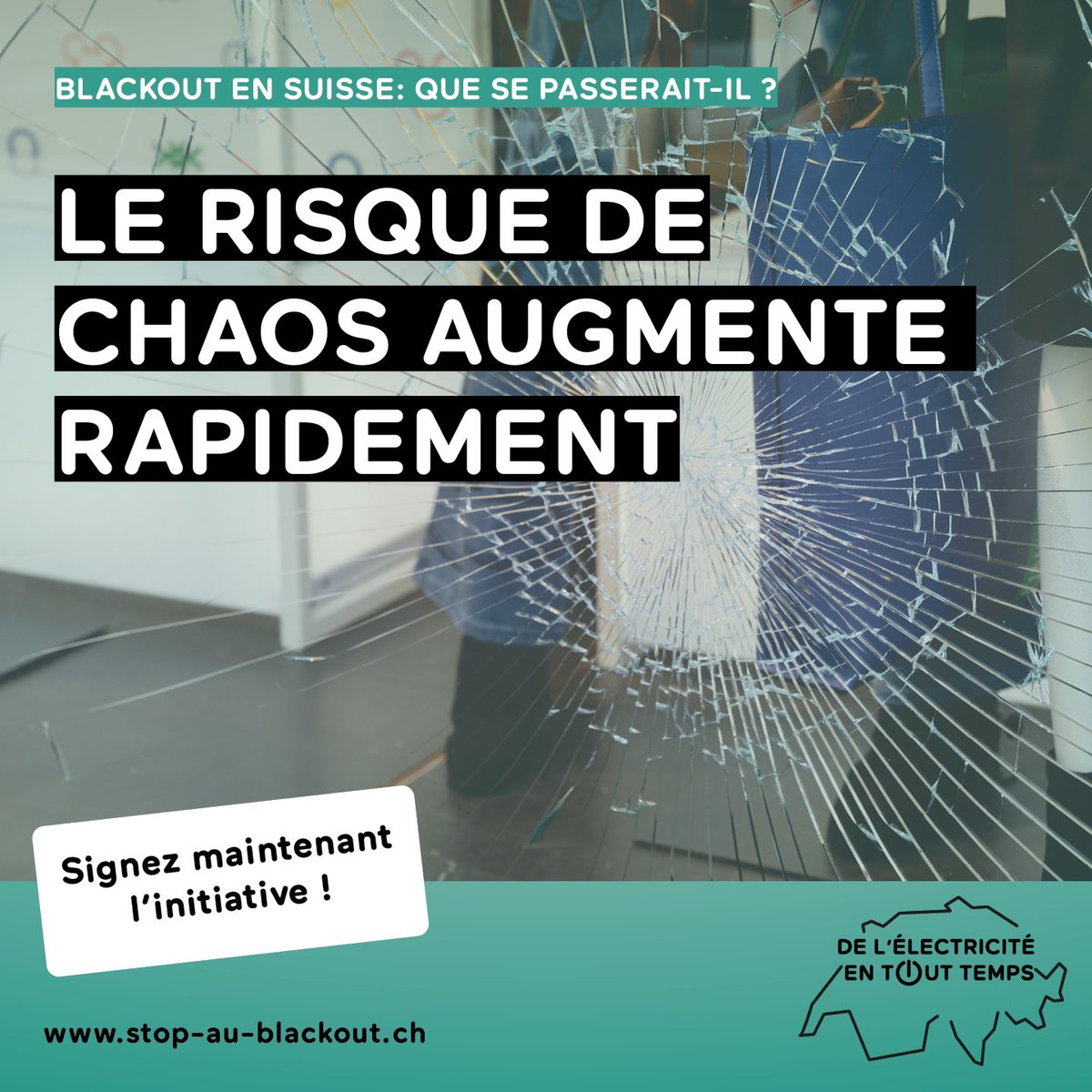 StopBlackout's tweet photo. Le risque d’un immense chaos généralisé augmenterait rapidement. Ceux qui sont bloqués et ne peuvent pas rentrer chez eux se retrouveront dans les rues sans logement. Dans le chaos général, les pillages et les vols augmenteront significativement. ✍️ https://t.co/4pKkR0wCJB https://t.co/eq8n5GedxI