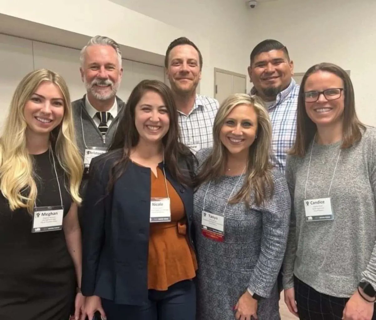 tsspiegel's tweet photo. (2/3) @MMASC_SoCal has provided me the opportunity to grow, learn, connect, & become a better person & #localgovernment professional. More importantly, it has provided me with friendships that will last a lifetime!
#MMASC #localgov #personaldevelopment #professionaldevelopment https://t.co/0FufyIhVLn
